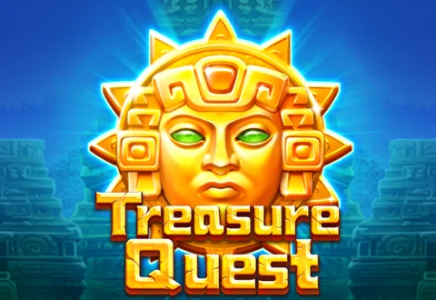 Treasure Quest JILI cover
