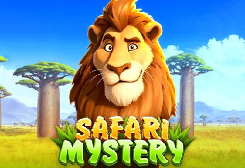 Safari Mystery JILI cover