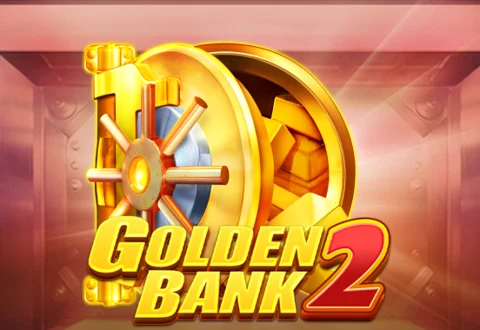 Golden Bank 2 JILI cover