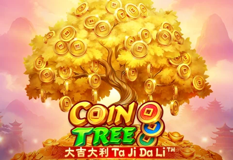 Coin Tree JILI cover