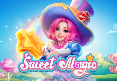 Sweet Magic JILI cover