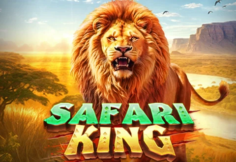 Safari King JILI cover