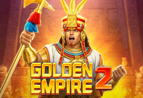 Golden Empire 2 JILI cover