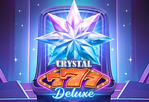 Crystal 777 DELUXE JILI cover