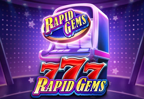 Rapid Gems 777 JILI cover