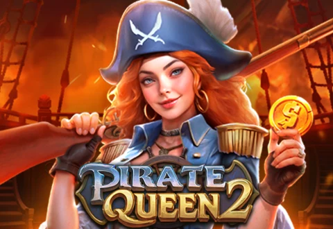 Pirate Queen 2 JILI cover