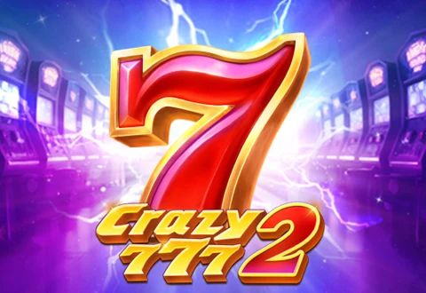 Crazy777 2 JILI cover