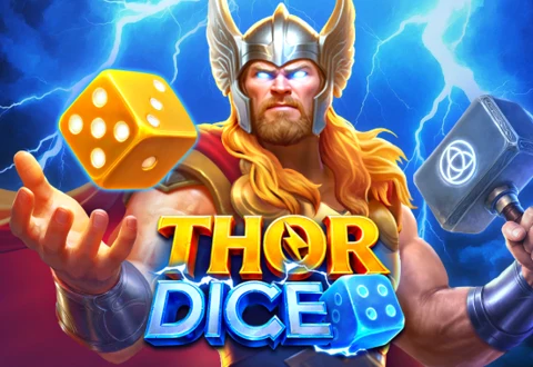 Thor Dice JILI cover
