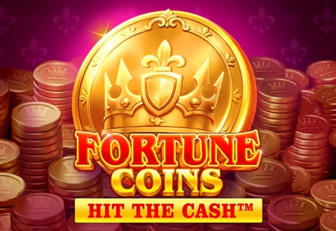 Fortune Coins JILI cover