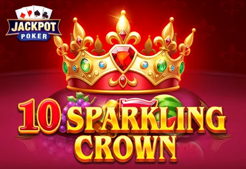 10 Sparkling Crown JILI cover