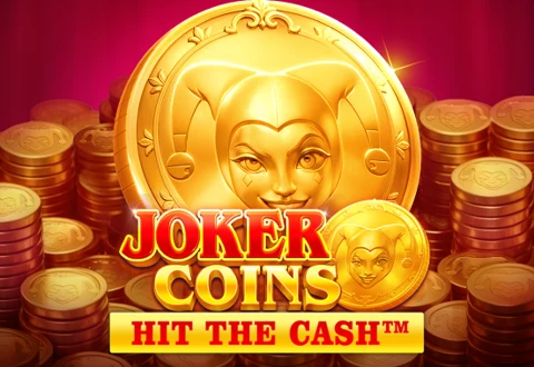 Joker Coins JILI cover