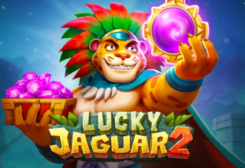 Lucky Jaguar 2 JILI cover