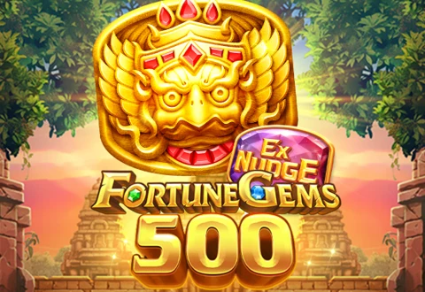 Fortune Gems 500 JILI cover