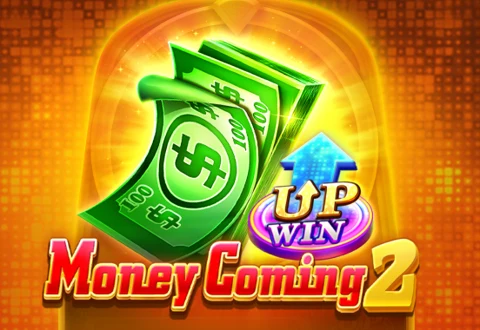 Money Coming 2 JILI cover