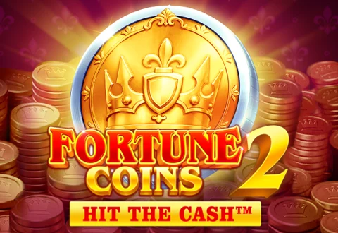 Fortune Coins 2 JILI cover