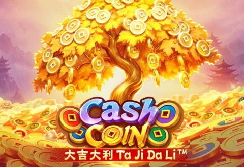 Cash Coin JILI cover