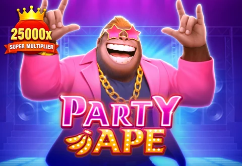 Party Ape JILI cover