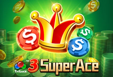 3 Super Ace JILI cover