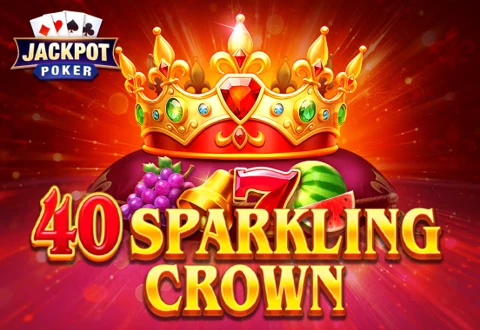 40 Sparkling Crown JILI cover
