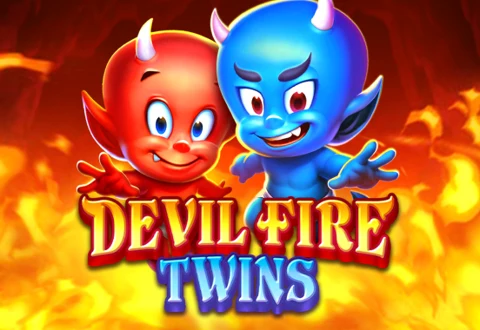 Devil Fire Twins JILI cover