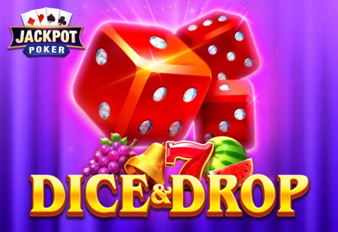 Dice & Drop JILI cover