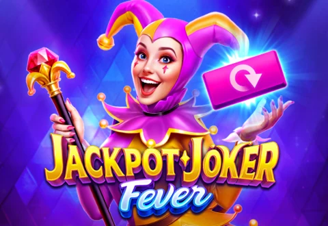 Jackpot Joker FEVER JILI cover