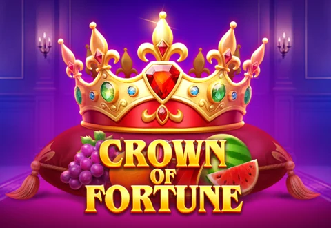 Crown of Fortune JILI cover
