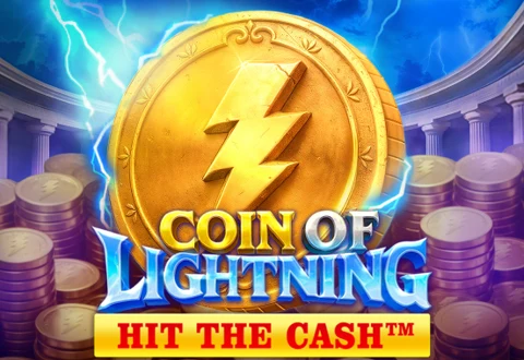 Coin of Lightning JILI cover