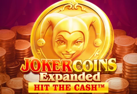Joker Coins Expanded JILI cover