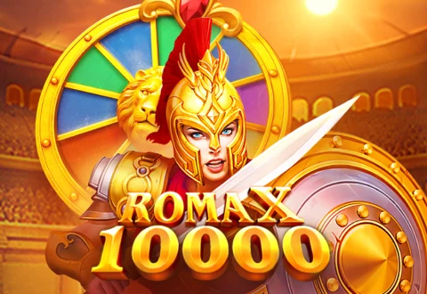 ROMA X 10000 JILI cover