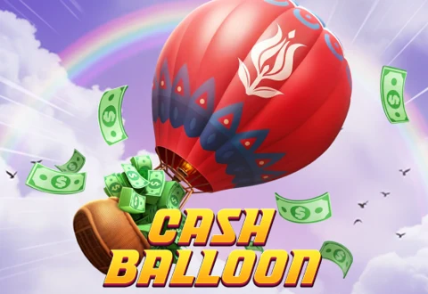 Cash balloon JILI cover