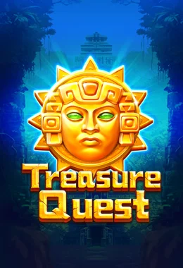 Treasure Quest — official JILI game cover