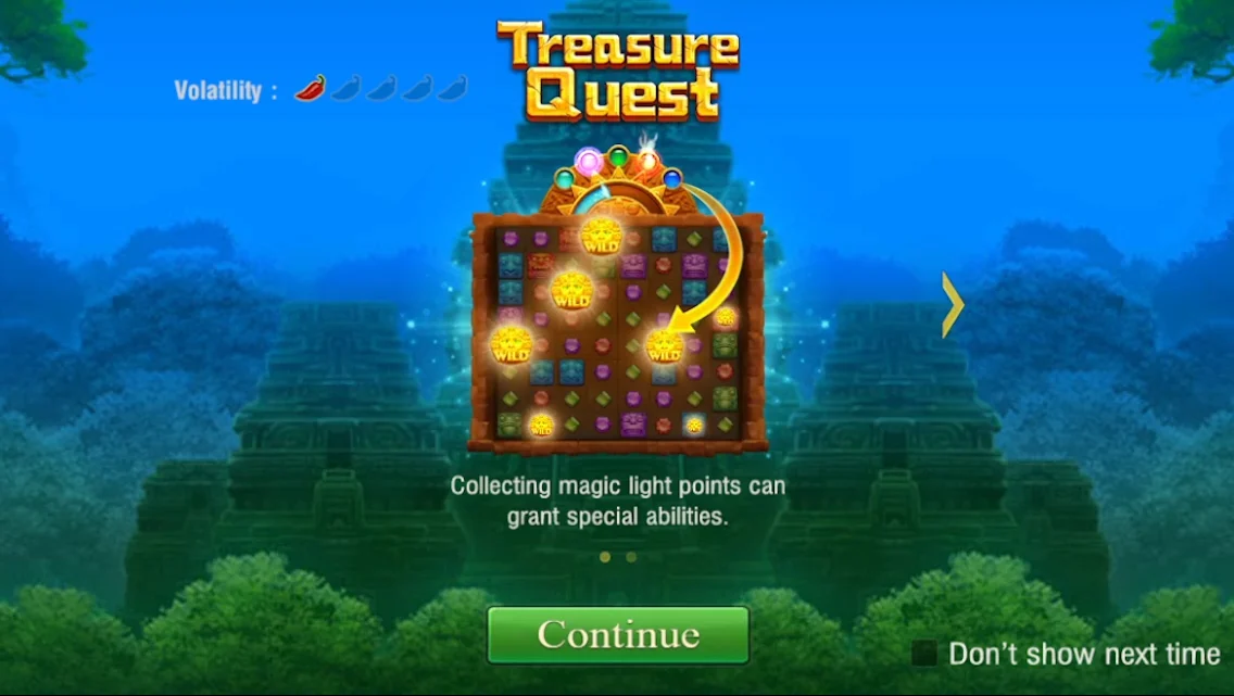 Treasure Quest — JILI provider image 2