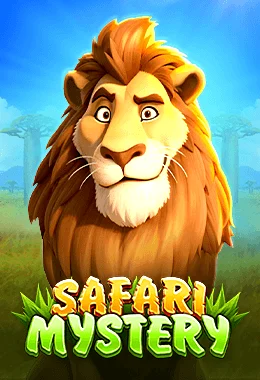 Safari Mystery — official JILI game cover