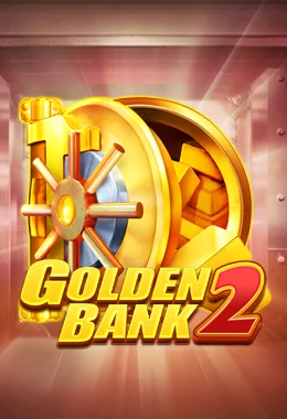 Golden Bank 2 — opisyal na cover ng laro mula sa JILI