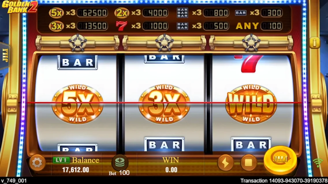 Golden Bank 2 — larawan ng provider na JILI 2