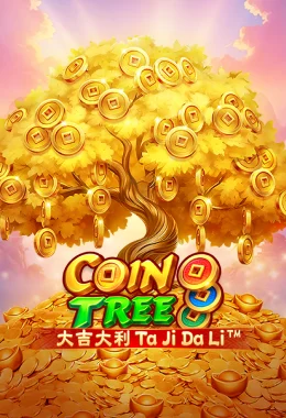 Coin Tree — official JILI game cover