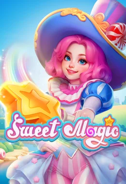 Sweet Magic — official JILI game cover