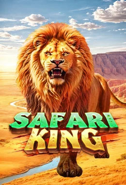 Safari King — official JILI game cover
