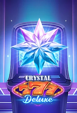 Crystal 777 DELUXE — official JILI game cover