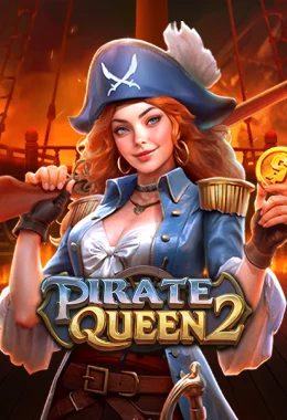 Pirate Queen 2 — official JILI game cover