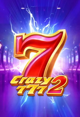 Crazy777 2 — official JILI game cover