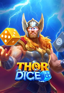 Thor Dice — official JILI game cover