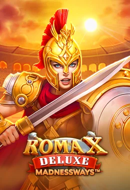 Roma X Deluxe — official JILI game cover
