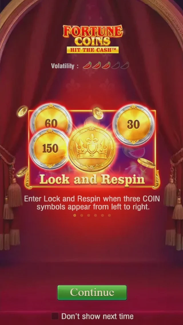 Fortune Coins — larawan ng provider na JILI 2