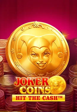 Joker Coins — official JILI game cover