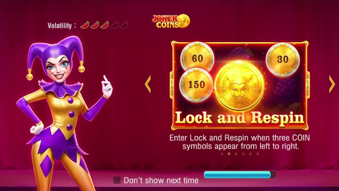 Joker Coins — JILI provider image 2