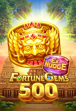 Fortune Gems 500 — official JILI game cover