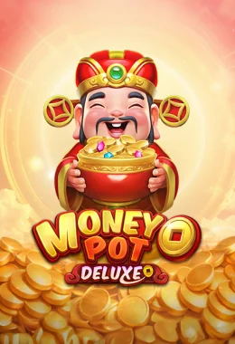 Money Pot DELUXE — official JILI game cover