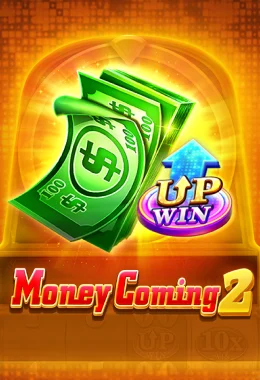 Money Coming 2 — official JILI game cover